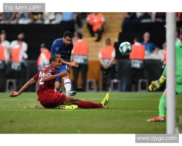 切尔西大胜利物浦六比二乌龙球瞬间点燃全场激情